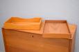 1960s teak organiser tray | Danish Mobelfabrik - view 3