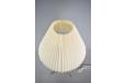 Classic pleated shade - famous makers Le Klint 
