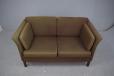1970s Box frame 2 seater sofa by Danish Mobelfabrik - view 5