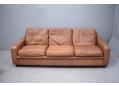 Stylish midcentury sofa designed for Vejen Polstermobelfabrik by Georg Thams