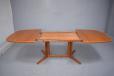 Extendable from comfortable 6 seater table to impressive 10 seater