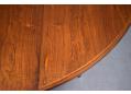 Rosewood gateleg dining table model 20/59 made by France & son