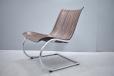 Peter Karpf design vintage AGITARI easy chair in makassar  - view 2
