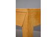 Haslev production Model 36 desk designed 1965 by Severin Hansen