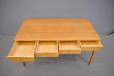1965 Severin Hansen design model 36 desk in light oak