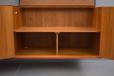 Kai Kristiansen 2 Bay FM System in teak - view 6