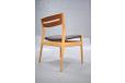 Vintage dining chair restored to perfection. Grete Jalk design