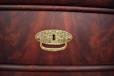 Mahogany 4 drawer antique chest | Biedermeier period - view 6