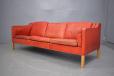 3 Seater model 2213 sofa by Borge Mogensen