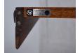 Vintage rosewood kai kristiansen design fm system shelf 