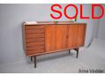 Rosewood OS18 sideboard | Arne Vodder 1958 design