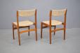 1970s Anderstrup Mobelfabrik production teak dining chair