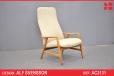 KONTUR high-back armchair design by Alf Svensson - view 1