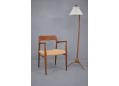 An impressive chair that offers comfortable seating.