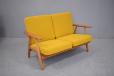 Compact yet comfortable and a statement of midcentury Danish design