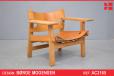 Original Spanish chair designed by Borge Mogensen - view 1