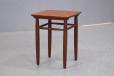 Danish design side table produced 1960s