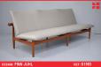Finn Juhl vintage teak JAPAN sofa | FD137 3 seat - view 1