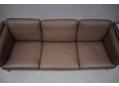 All the upholstery and cushions are well fitting and classic scandinavian clean lines.