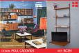 Single bay Royal system with adjustable shelves | Poul Cadovius - view 1