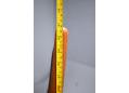 Uniquely high back rests measure 41 inch / 104cm tall.