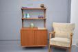 Compact CADO system in vintage teak | Poul Cadovius - view 2