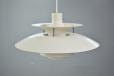 PH Pendant light designed 1958 and produced by Louis Poulsen