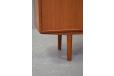 1960s Vintage teak sideboard designed by E W Bach and produced by Sejling Skabe
