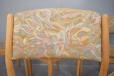 Poul Volther set of 6 Vintage light oak dining chairs - view 9