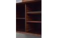 Vintage rosewood sliding door base cabinet | CADO SPARES - view 10