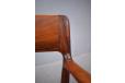 Johannes Norgaard vintage rosewood armchair | Model 125 - view 10