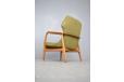 Bovenkamp Holland, vintage armchair designed by Henry Schubell 1961 model MS8