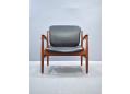 France & Daverkosen produced armchair in teak designed by Finn Juhl