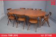 Finn Juhl NV54 dining table  - view 1