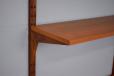 Vintage teak 2-bay CADO system | Poul Cadovius - view 11
