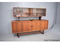Vintage rosewood sideboard with hutch | Axel Christensen & Co