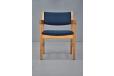 Armchair design for student dorm use by Hnas J Wegner - Model GE151