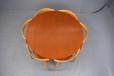 Vintage teak and beech HEART dining suite produced 1952 by Fritz Hansen