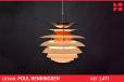 Poul Henningsen design CONTRAST pendant light - view 1