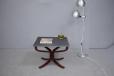 Vintage slate 'Falcon' coffee table | Sigurd Ressel - view 2