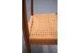 A stylish Danish chair designed by Arne Hovmand-Olsen.