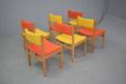 Kaj Winding design dining chairs with NEW upholstery - view 11