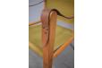 Original vintage SAFARI chair designed 1933 by Kaare Klint and produced by Rud Rasmussen Cabinetmaker