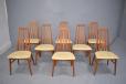 EVA dining chairs made by Koefoeds mobelfabrik 1966 