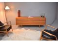 Vintage teak sideboard / chest of drawers designed by Ik Kofod Larsen.