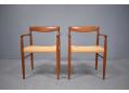 Henry Walter Klein 1964 design armchair 284 series made by BRAMIN