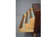 PS System chest of 4 drawers with beech legs