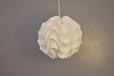 Vintage LE KLINT lamp shade model 172 - SINUS | Medium size - view 7