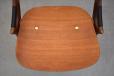 Mogens Kold 1959 production teak dining chair