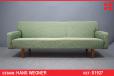 Hans Wegner AP32 sofa | Original 1950s fabric - view 1